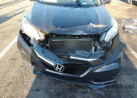 2016 Honda Hr-V Ex-L z USA, uszkodzony, nr VIN 3CZRU6H78GM740011